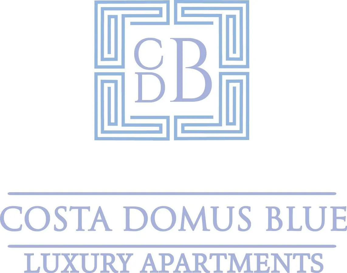 ניקיטי Costa Domus Blue Luxury Apartments יוון