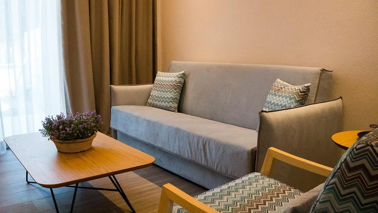 ניקיטי Costa Domus Blue Luxury Apartments יוון