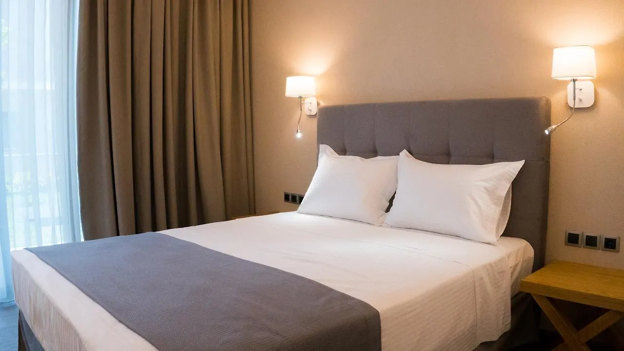 ניקיטי Costa Domus Blue Luxury Apartments 0*,