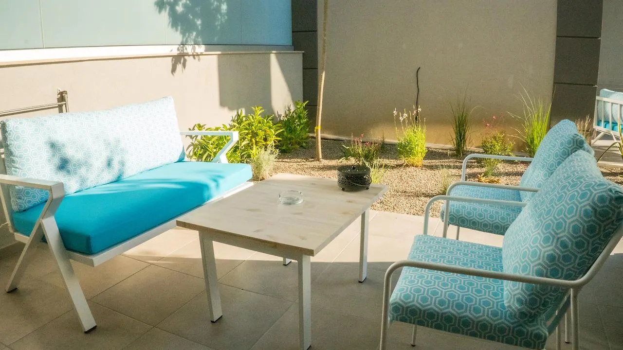 ניקיטי Costa Domus Blue Luxury Apartments