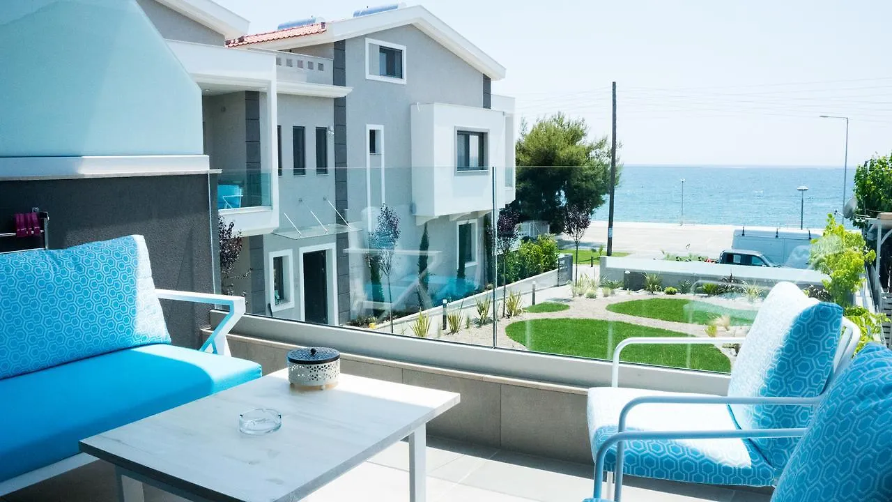 ניקיטי Costa Domus Blue Luxury Apartments 0*,  יוון