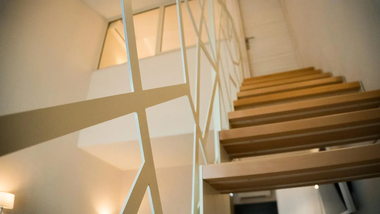 ניקיטי Costa Domus Blue Luxury Apartments