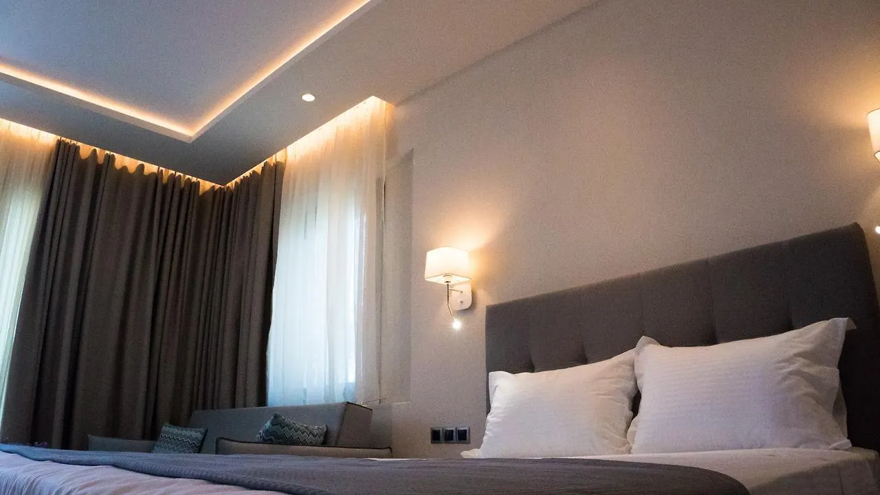 ניקיטי Costa Domus Blue Luxury Apartments