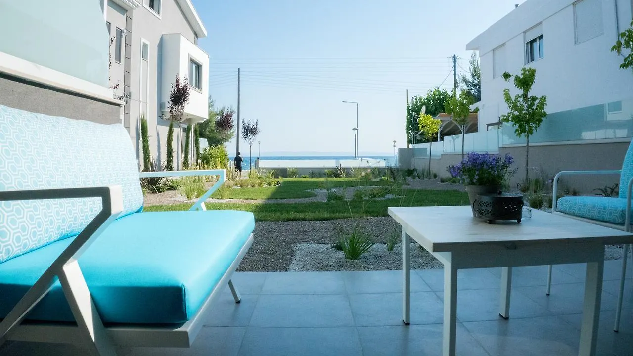 ניקיטי Costa Domus Blue Luxury Apartments