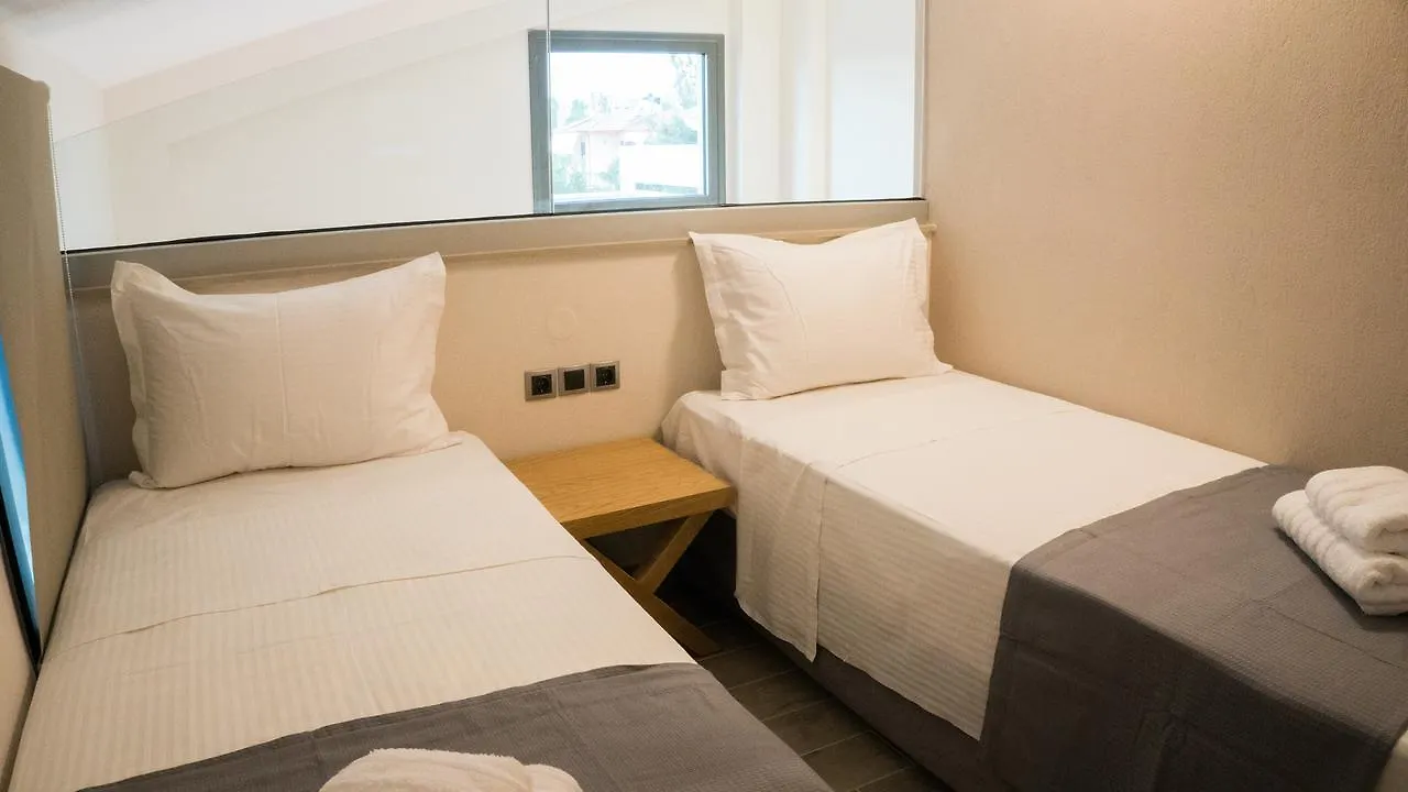 ניקיטי Costa Domus Blue Luxury Apartments 0*,