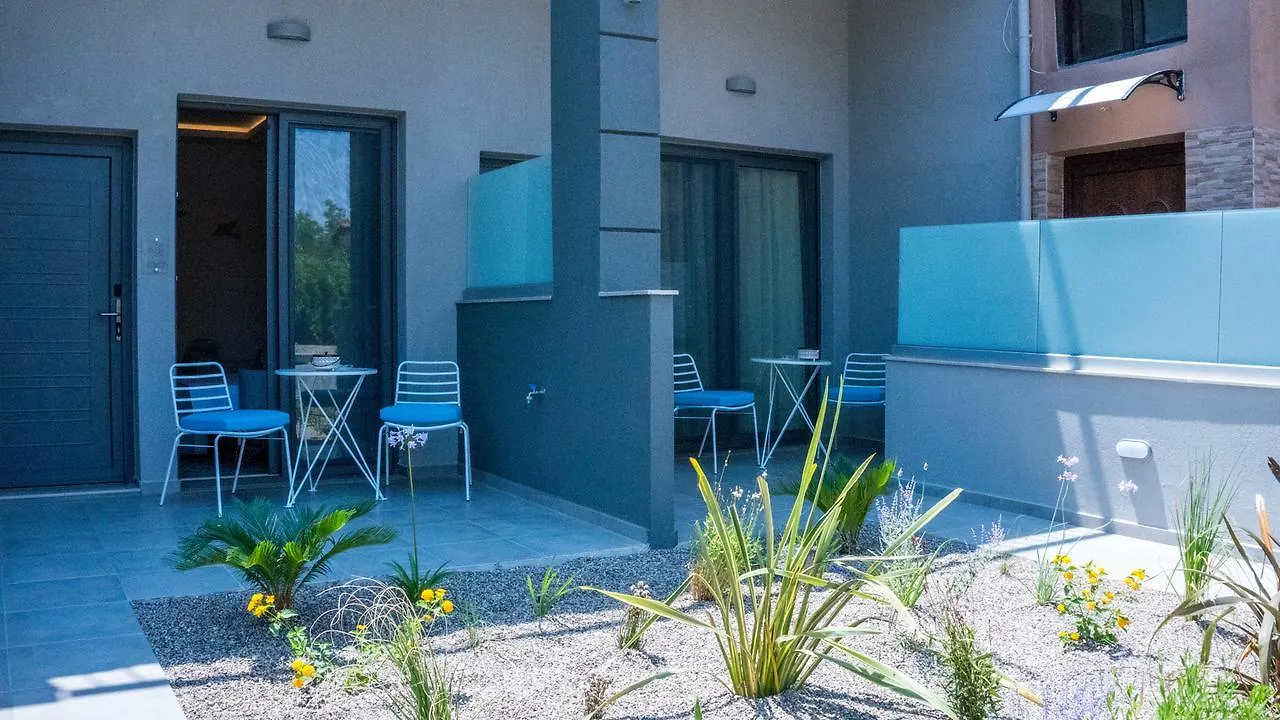 ניקיטי Costa Domus Blue Luxury Apartments 0*,
