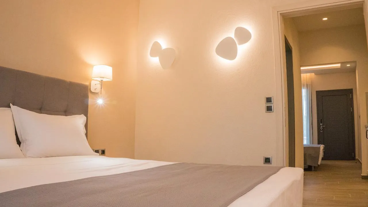 ניקיטי Costa Domus Blue Luxury Apartments