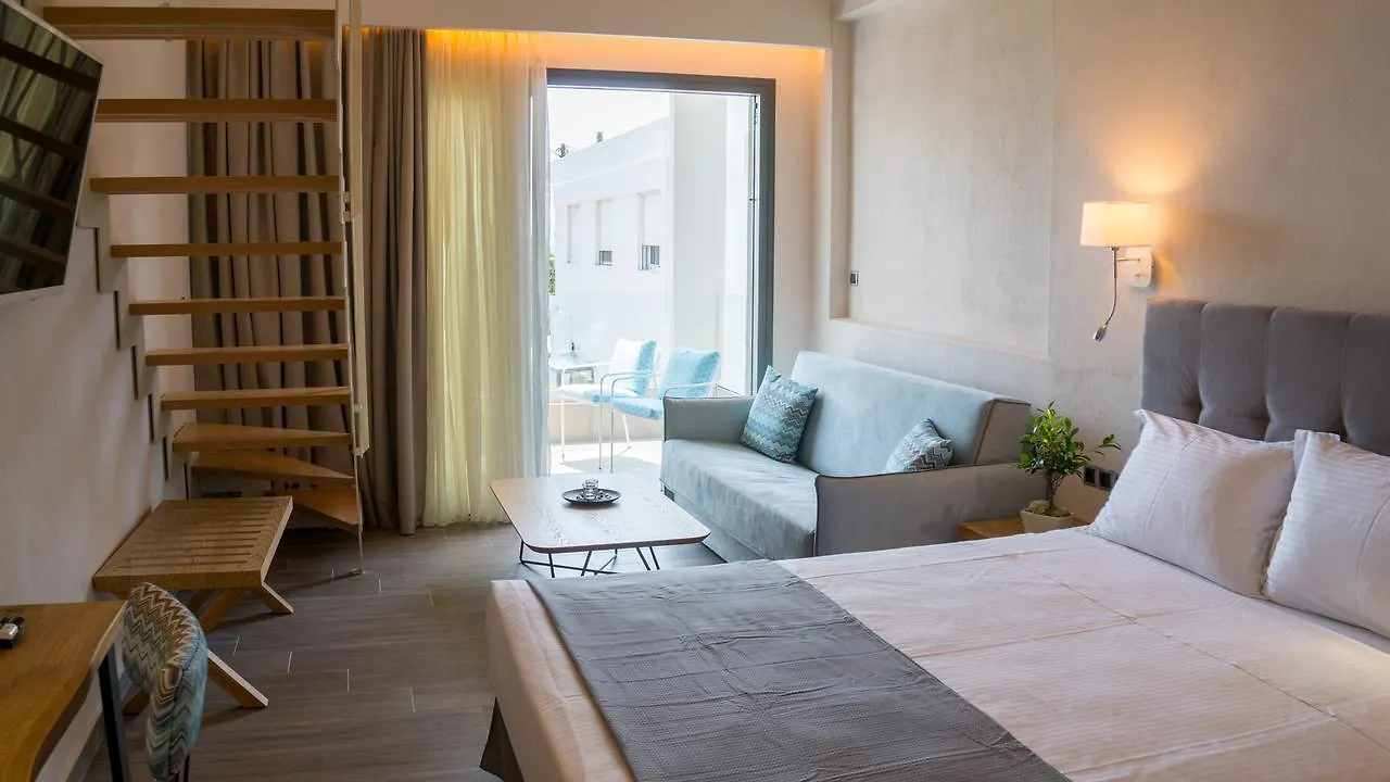 ניקיטי Costa Domus Blue Luxury Apartments 0*,  יוון
