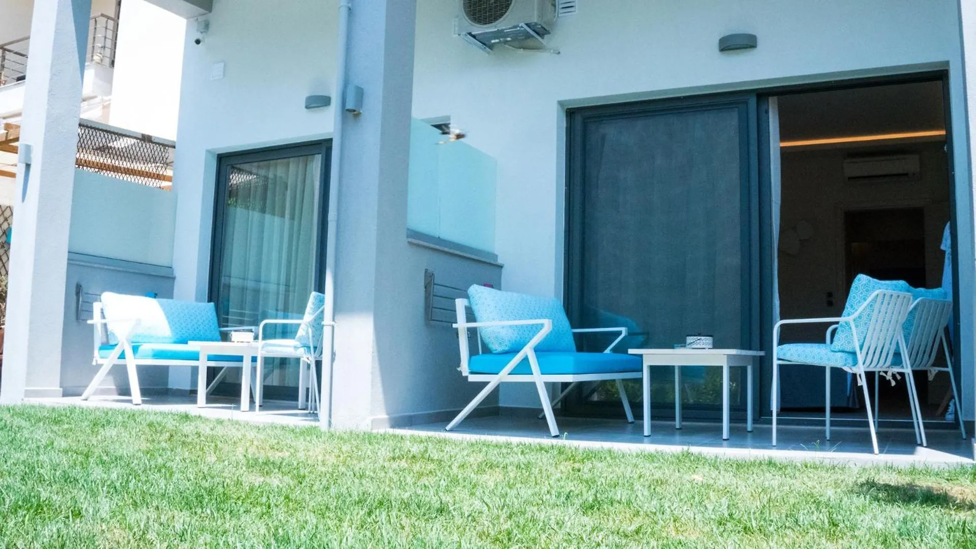 ניקיטי Costa Domus Blue Luxury Apartments