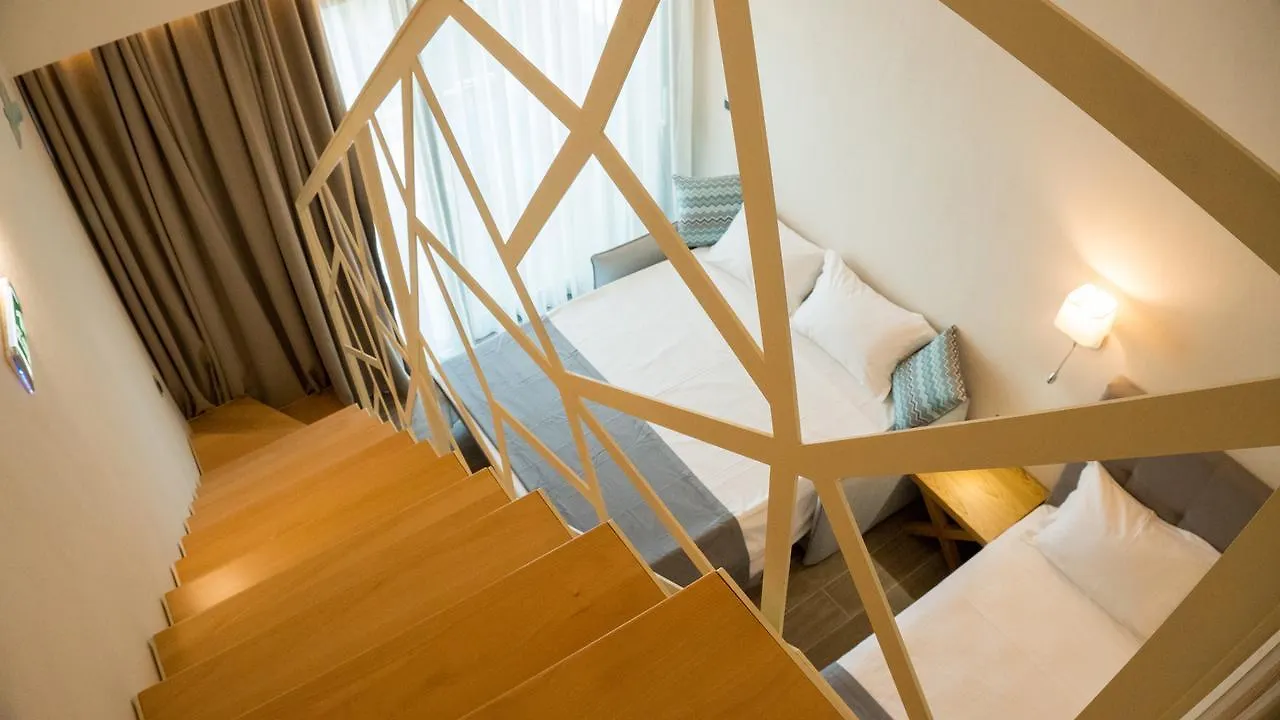 ניקיטי Costa Domus Blue Luxury Apartments