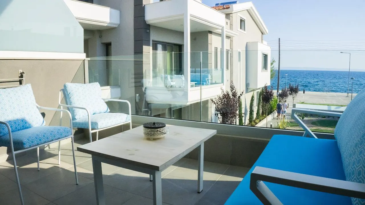 ניקיטי Costa Domus Blue Luxury Apartments יוון