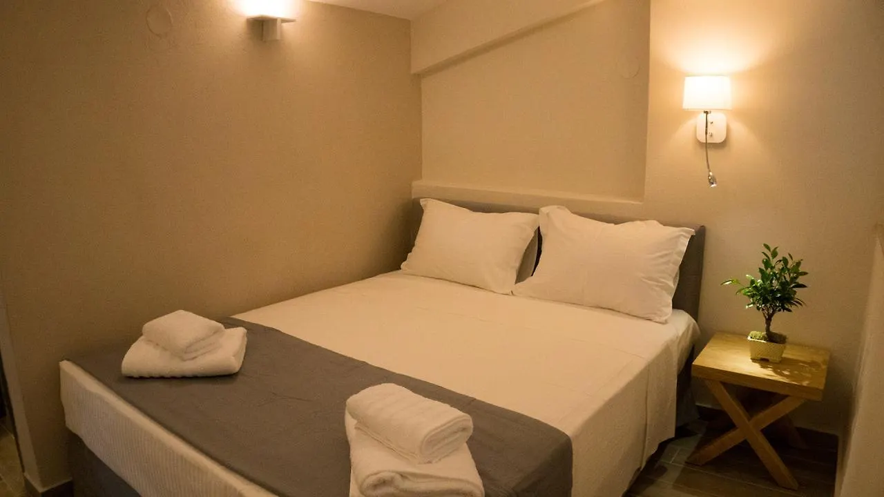 ניקיטי Costa Domus Blue Luxury Apartments