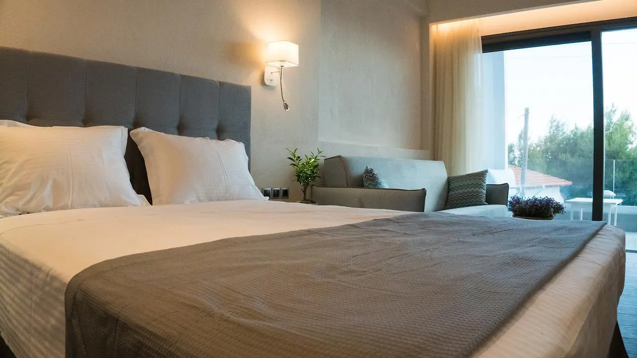 ניקיטי Costa Domus Blue Luxury Apartments 0*,
