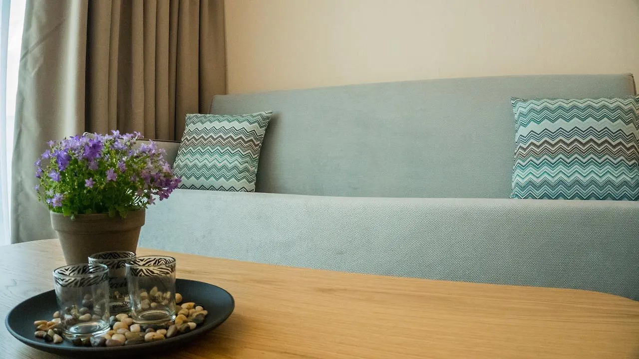 ניקיטי Costa Domus Blue Luxury Apartments יוון