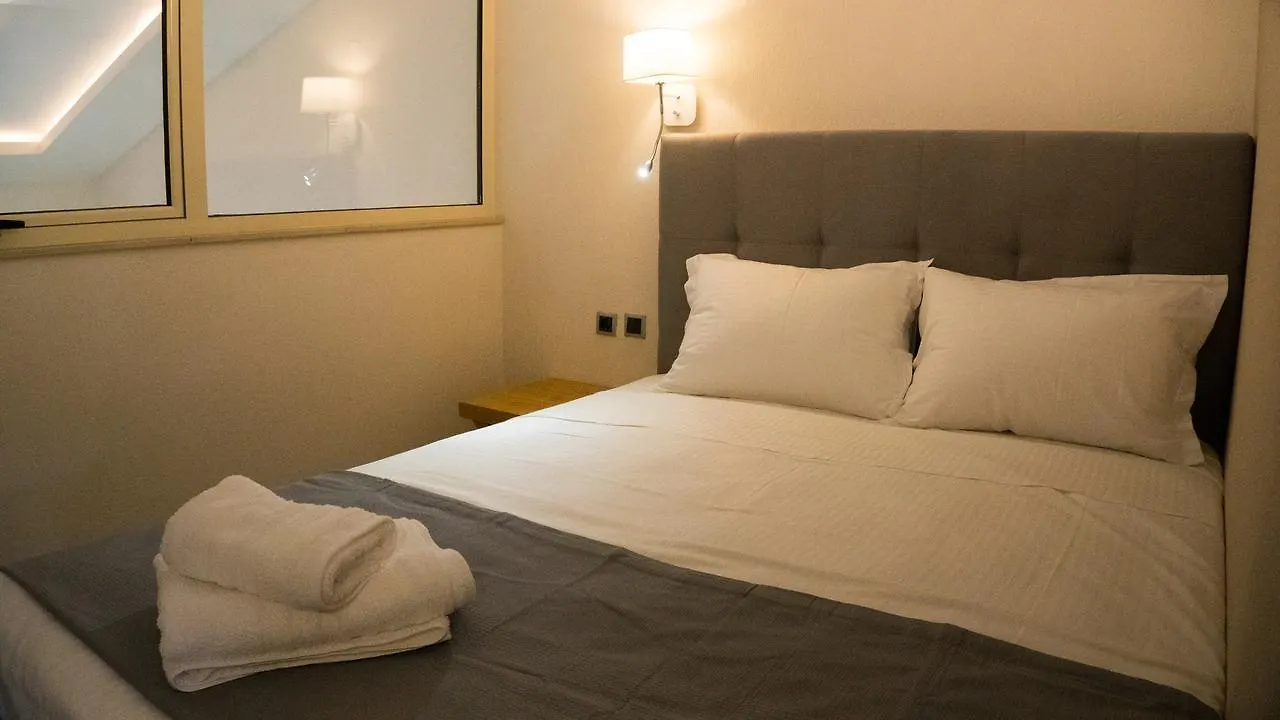 ניקיטי Costa Domus Blue Luxury Apartments יוון