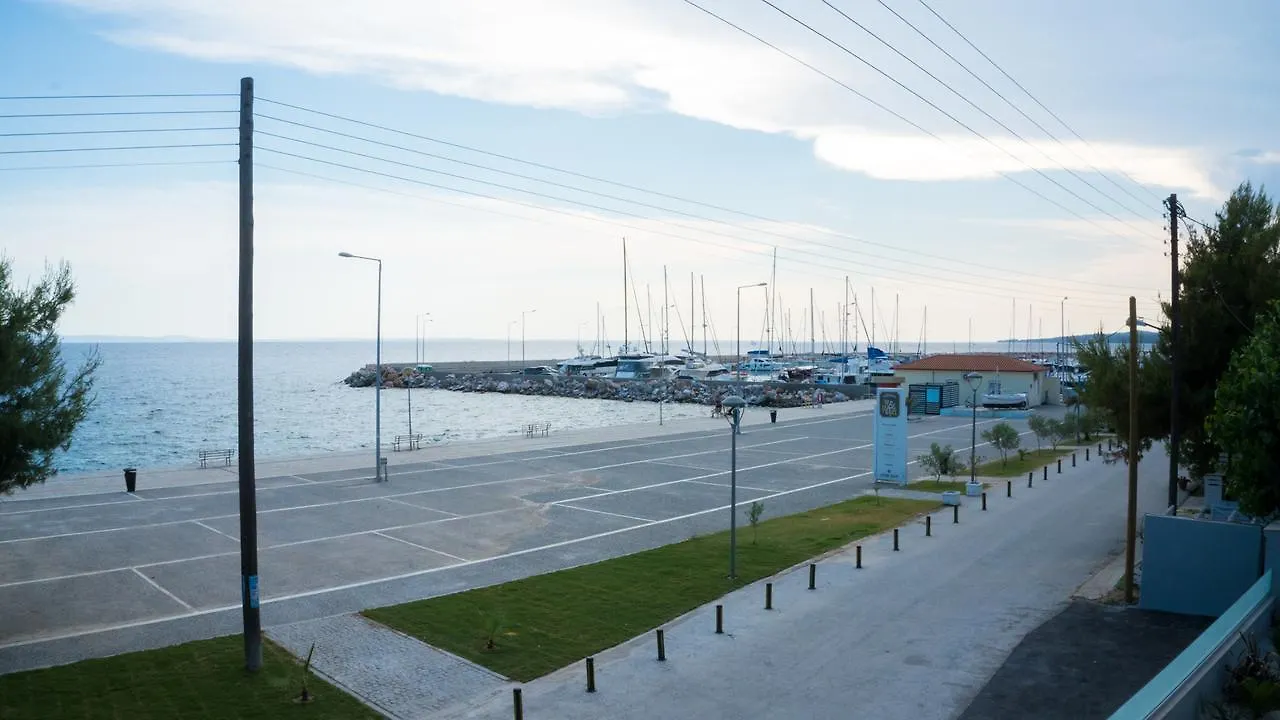 ניקיטי Costa Domus Blue Luxury Apartments