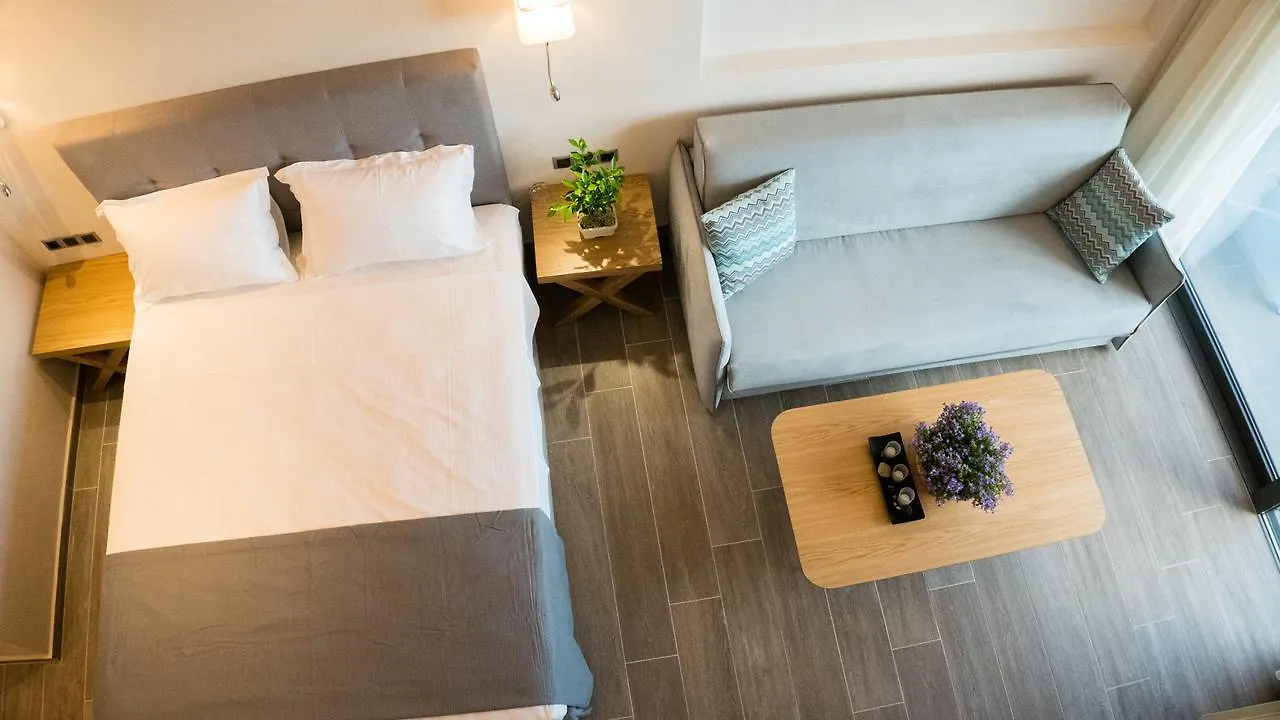 ניקיטי Costa Domus Blue Luxury Apartments