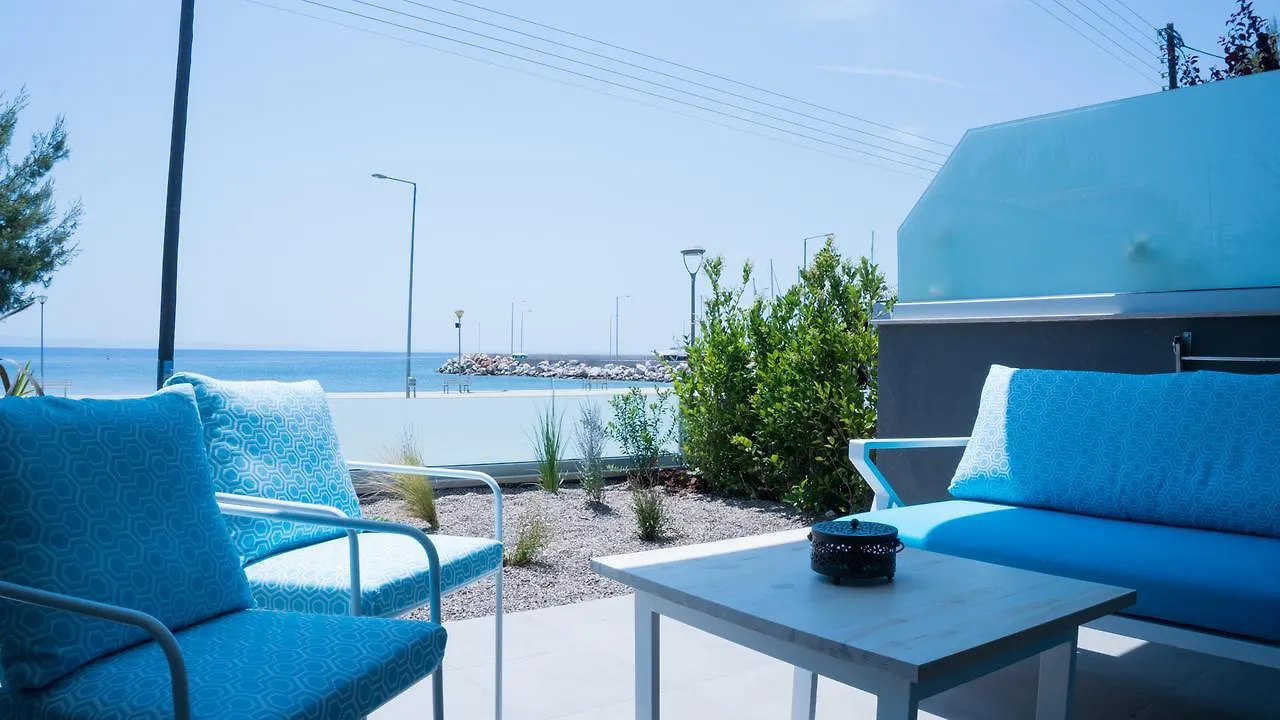 ניקיטי Costa Domus Blue Luxury Apartments