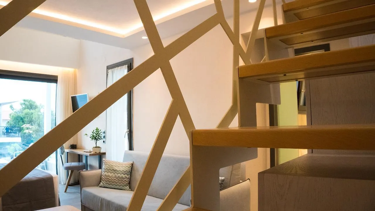 ניקיטי Costa Domus Blue Luxury Apartments