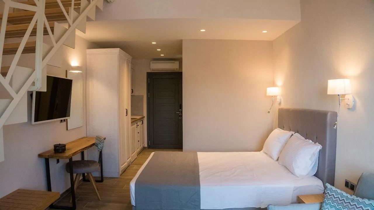 ניקיטי Costa Domus Blue Luxury Apartments יוון