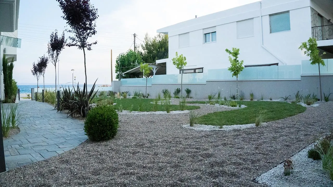 ניקיטי Costa Domus Blue Luxury Apartments יוון