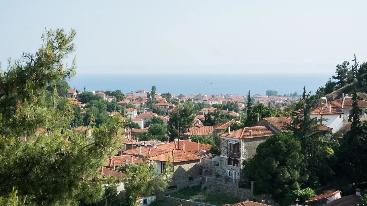 ניקיטי Costa Domus Blue Luxury Apartments