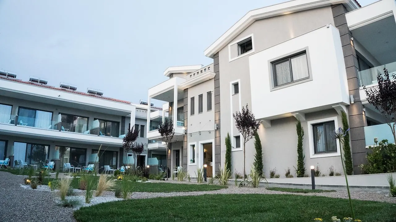 ניקיטי Costa Domus Blue Luxury Apartments 0*,